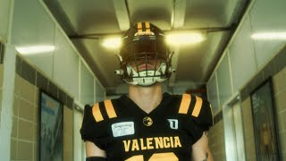 A American football cinematic film Fujifilm XH2s FIREBATS Valencia [upl. by Rayle648]