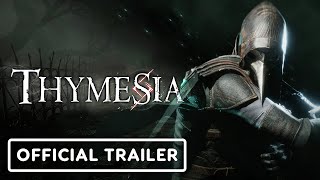 Thymesia  Official Release Date Announcement Trailer [upl. by Hakon543]