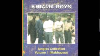 Khiama Boys  Hupenyu [upl. by Rhodes]