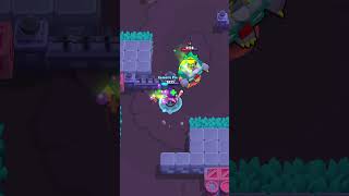 Bibi Brawl Stars Gameplay  Gametic Pie Shorts [upl. by Lianne93]