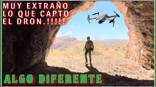 NATURALEZA DEL OESTE 6 ALGO EXTRAÑO CAPTO EL DRON EN LA CIMA DE LA MONTAÑA NO LO PUEDO CREER [upl. by Opiuuk649]