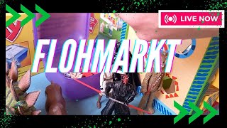 FLOHMARKT LIVE 32  LEGO Star Wars fast geschenkt lasse aber ein Schnäppchen einfach so liegen [upl. by Aniale]