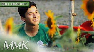 Sunflower  Enchong Dee Nikki Bacolod  Maalaala Mo Kaya [upl. by Yrocej]