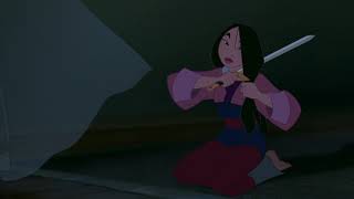 Mulan Clip Mulans Keuze  Disney Princess Durf te dromen  Disney NL [upl. by Lebisor]