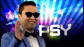 PSY Gentleman vs Gangnam Style  Gentleman Style [upl. by Kuo]