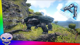 Spawn De La Megachelon  ARK Tout Savoir [upl. by Greenwell]