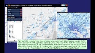 Mapping Global Urbanization from Landsat Data and HighResolution Reference Data [upl. by Wandis]