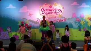 strawberry shortcake  the berry biggest talent show [upl. by Zennie]