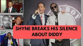 Shyne Breaks His Silence About Diddy  What Really Happened After The Sh00ting [upl. by Enytsirk]