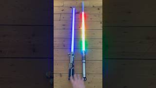 Disney Lightsaber or Neopixel Lightsaber [upl. by Gaddi]