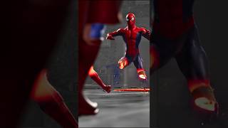 Iam impressed spider man vs Superman marvel superman spidrman [upl. by Kcirdlek637]