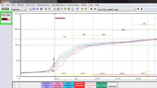 Setting up the profile graph in MOLE® MAP Software  ECD [upl. by Connie]