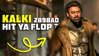 KALKI 2898AD Movie Review  KALKI Review No Spoiler [upl. by Nivlad718]