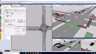 Traffic Signal Timing Illustration of FullyActuated Control [upl. by Zia]