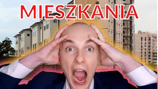 MIESZKANIA W POLSCE 10 NAJWIĘKSZYCH PROBLEMÓW [upl. by Koran4]