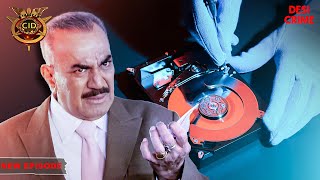 Mysterious CD का अनसुलझा Case  CID  TV Serial Latest Episode [upl. by Sivert]