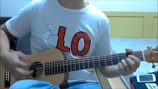 Coincidir  Mexicanto Guitar Cover [upl. by Lucius270]