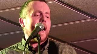 The Brent Hutchinson Band Tore Down The Beaverwood Club Chislehurst [upl. by Kei]