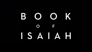 BOOK OF ISAIAH PART ONE  Full Version [upl. by Htir]