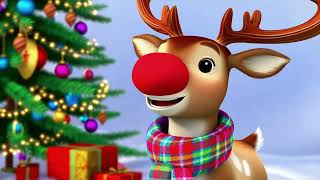 Jingle Bells with Santa  Christmas Remix  Natale Music  Lagu [upl. by Hausmann]