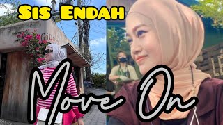 Move On  Sis Endah  Original Song  Official Video Lyric [upl. by Harl478]