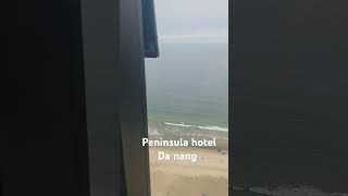 Peninsula hotel da nang httpsbitly3VNVYhi vietnam travel danang peninsula [upl. by Arracahs]