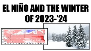 Winter Outlook 202324 El Niños potential impacts [upl. by Violeta566]