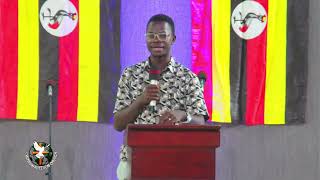 Christian Freedom Church  6th Oct 2024  Morning service  sermon by Ssesanga Samuel Peter [upl. by Aryhs]