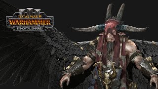 Malagor the Dark Omen Campaign Overview Guide Total War Warhammer 3 Immortal Empires [upl. by Caputo]