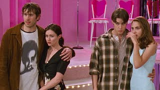 Official Trailer  MALLRATS 1995 Shannen Doherty Jeremy London Jason Lee Claire Forlani [upl. by Sucramraj]