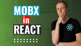 Mobx React  State Management Alternative to Redux [upl. by Douglass897]