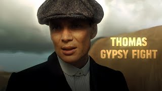 Thomas Shelby GYPSY FIGHT 🎶BRODYAGA FUNK🎶 [upl. by Vallery]