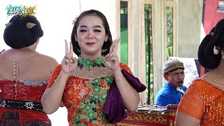 🇲🇨 TAYUB SRAGEN Traditional Dance amp Music Javanese [upl. by Neeron]