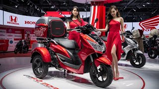 quot2025 Honda G150 Cargo The Ultimate GameChanger for Small Businessesquot [upl. by Faro]