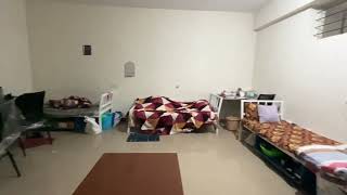 Adichunchanagiri medical college hostel room [upl. by Esenej]