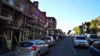 GB A491 A456 amp A4117 BromsgroveClee HillLudlow part2 [upl. by Iznik]