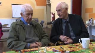 Breadline Britain The volunteers struggling to keep a lunch club open [upl. by Aydan]