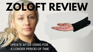 Zoloft Review part 2 [upl. by O'Mahony]