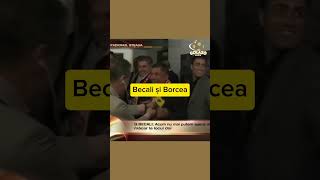 Becali si Borcea derby Steaua si Dinamo becali borcea steaua dinamo [upl. by Enamart]