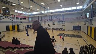 Burnaby Mountain vs South game 1 [upl. by Sitelc762]