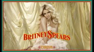 Britney Spears  Lace and Leather Instrumental [upl. by Divine]