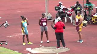 Carifta trials 2022 Day 1 pt1 [upl. by Monda]