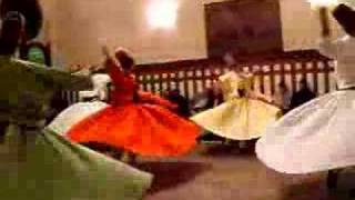 Whirling Dervishes in Istanbul [upl. by Natividad]