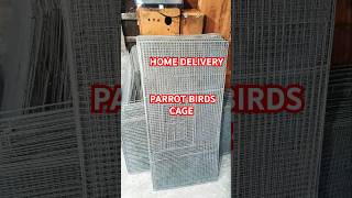 Parrot birds cage home delivery  cage home deliveryonline birds cage online parrot cage [upl. by Phillips]