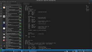 2021 VS Code assembly mode [upl. by Ileak]