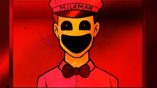 THATS NOT MY MILKMAN  Thats Not My Neighbor Part 1 [upl. by Tailor]