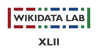 Wikidata Lab XLII OpenRefine [upl. by Albur]