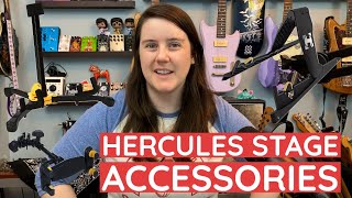 Which Hercules Stage Accessories are Most Worth Your Money [upl. by Notsirhc84]