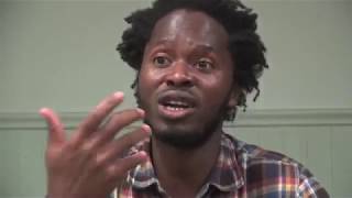 Ishmael Beah 2018 on his Lifes Journey [upl. by Rivers]