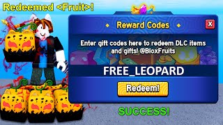 NEW CODES ALL NEW WORKING CODES IN BLOX FRUITS OCTOBER 2024 ROBLOX BLOX FRUITS CODES [upl. by Irrehs54]